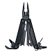 Мультиинструмент Leatherman Charge ALX Black