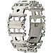 Мультиинструмент Leatherman Tread Stainless Steel браслет