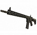 Страйкбольный пистолет (Cyma) M4, M-LOK 14.5, металл, пластик, складной приклад - CM097