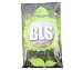 Шарики BLS 0,30 (1 кг, черные, пакет) Taiwan 1KG-H30BK