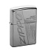 Зажигалка Zippo 250 Made in.. (410.119)