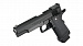 Пистолет страйкбольный (Tokyo marui) Colt 1911 Hi-Capa 5.1 GBB, Black