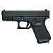Пистолет страйкбольный WE Glock 19 Gen5, WE-G003VB-BK