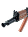 Автомат страйкбольный (Cyma) CM035 АКСУ-74 (АКСУ-74)