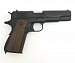 Пистолет страйкбольный (WE) Colt М1911А1 металл WE-E001A