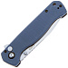 Нож CJRB Chord J1927-GY, рукоять синий G10, AR-RPM9