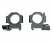 Кольца Leapers UTG 25,4 мм на Weaver с винтовым зажимом, низкие