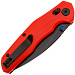 Нож складной Bestech Ronan BMK02J, красный/черный, G10, 14C28N