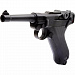 Пистолет страйкбольный (WE) P-08 4