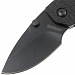 Нож Kershaw 8700BLK Shuffle, сталь 8Cr13MoV, рукоять текстолит