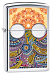 Зажигалка Zippo 28871 Boho Pattern