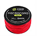 Микрокорд CORD катушка 10м (red)