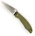 Нож Ganzo G732-GR green