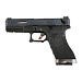 Пистолет страйкбольный (WE) Glock-18 G-Force, WE-G002WET-5