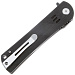 Нож складной Bestech Kendo BG06A-2, черный, G10, D2