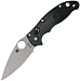 Нож Spyderco Manix 2 101PBK2