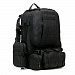 Рюкзак 50L Rucksacks Simple Version Black