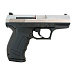 Модель пистолета (WE) WALTHER P99 GBB, металл, WE-PX001 - Silver
