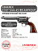 Пневматический револьвер Umarex Colt SAA 45 BB antique (colt) 4,5 мм