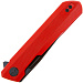 Нож складной Bestech Dundee BMK01L, красный, G10, черный D2