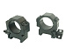 Кольца Leapers UTG 25,4 мм на Weaver с винтовым зажимом, низкие
