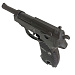 Пистолет страйкбольный Stalker SA38 Spring (Walther P38), 6 мм