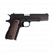 Пистолет страйкбольный (WE) Colt M1911A1. WE-E001A / WE-027