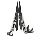 Мультиинструмент Leatherman Signal black/silver