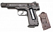 Пневматический пистолет Gletcher APS NBB (АПС) 4,5 мм