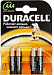 Элемент питания LR03 Duracell MN2400 BL4
