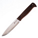Нож Forester N690 SW (Stonewash, дерево)