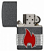 Зажигалка Zippo 29663 Zippo RED VINTAGE WRAP