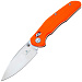 Нож складной Bestech Ronan BMK02C, оранжевый, G10, 14C28N