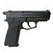 Пистолет пневматический EKOL ES P66 C Black (металл) калибр 4,5 мм. 3 Дж.
