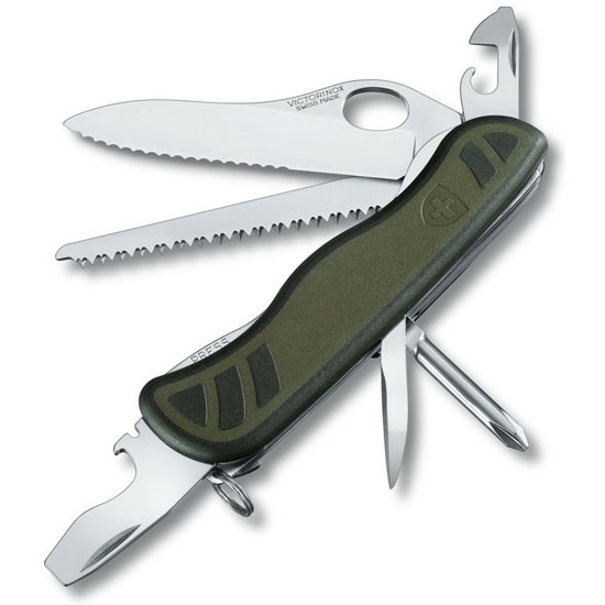 Нож Victorinox "Military" 0.8461.MWCH 